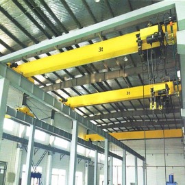 二手歐式單梁起重機